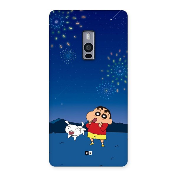 Festival Time Back Case for OnePlus 2