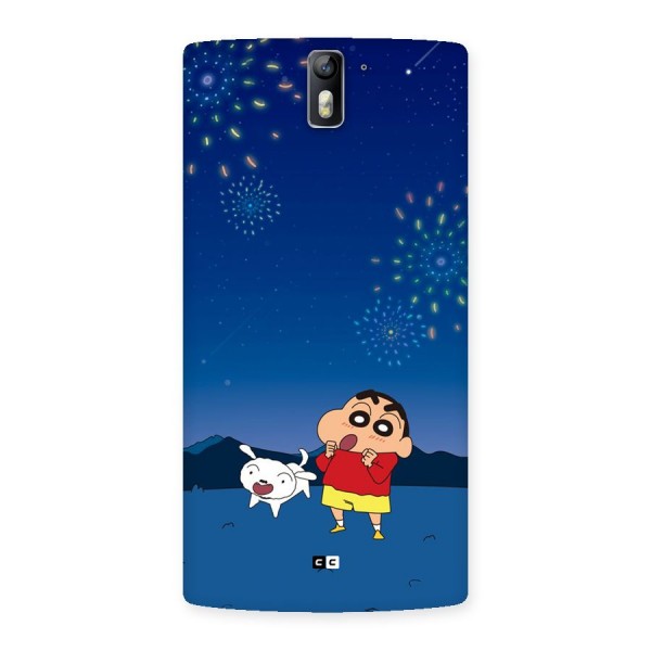 Festival Time Back Case for OnePlus One