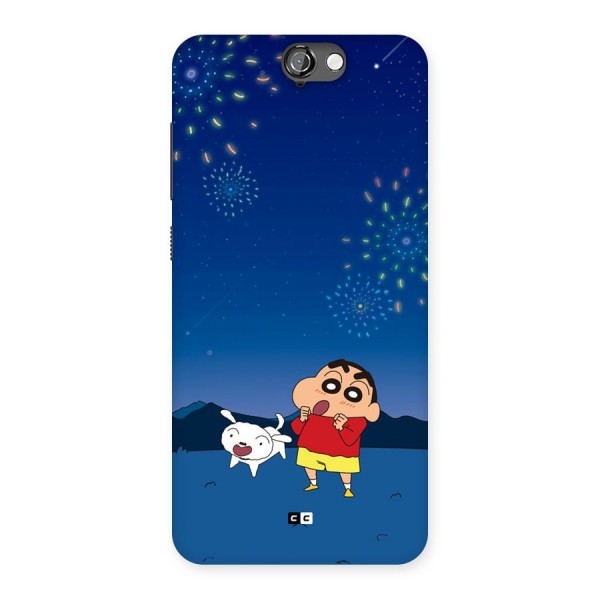 Festival Time Back Case for One A9