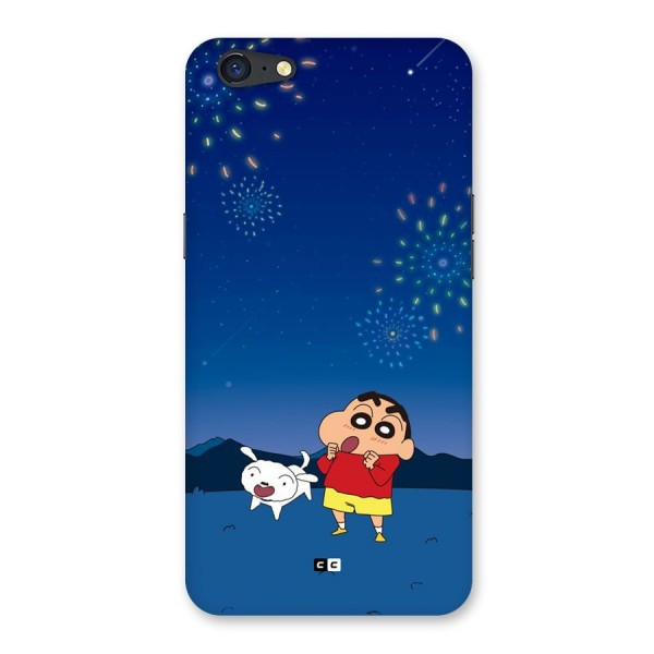 Festival Time Back Case for Oppo A71