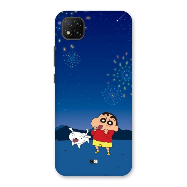 Festival Time Back Case for Poco C3