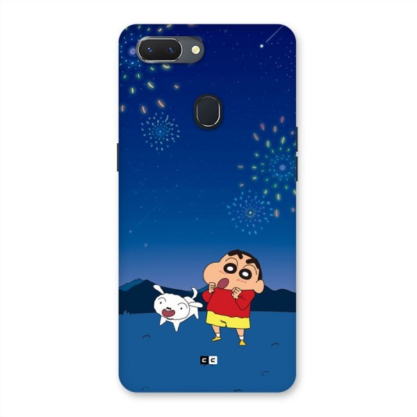 Festival Time Back Case for Realme 2