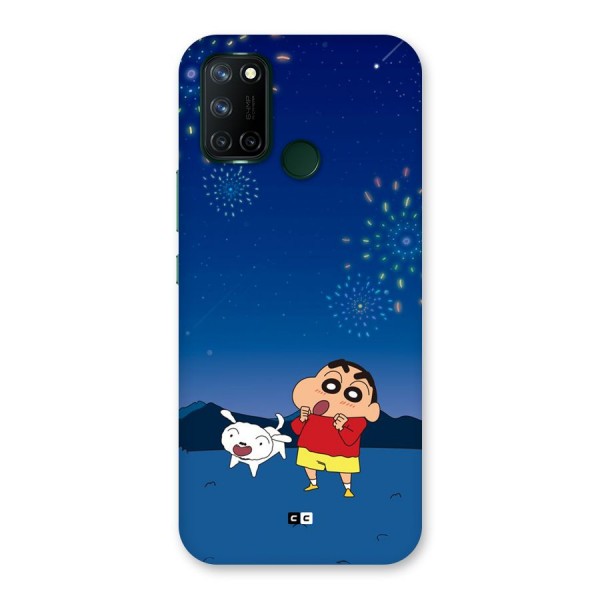 Festival Time Back Case for Realme C17