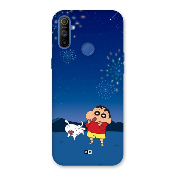 Festival Time Back Case for Realme Narzo 10A