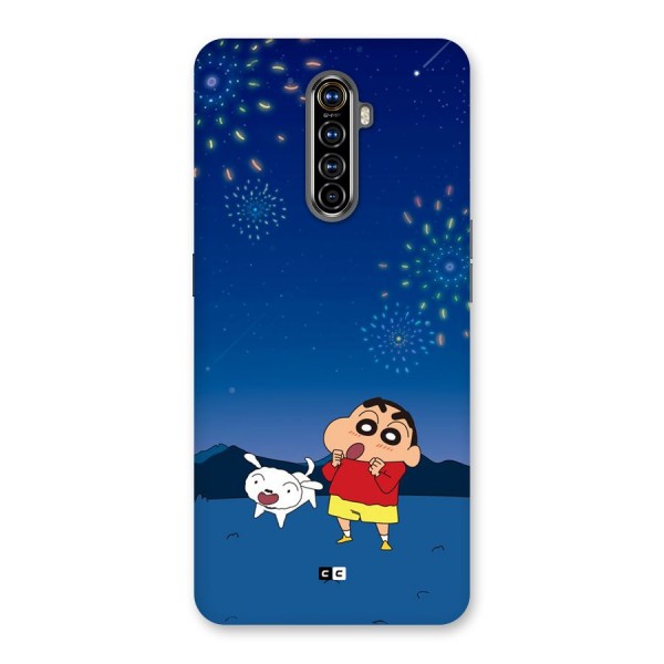 Festival Time Back Case for Realme X2 Pro