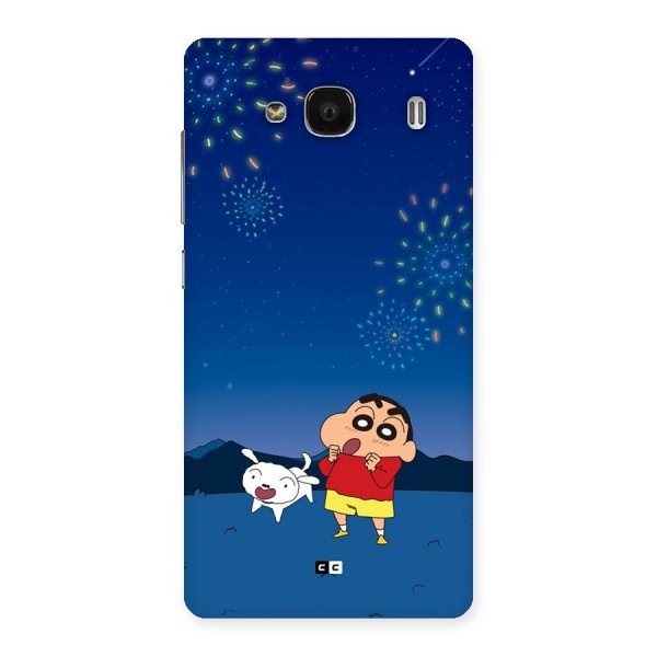 Festival Time Back Case for Redmi 2s