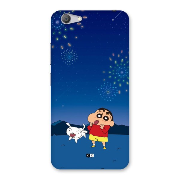 Festival Time Back Case for Vivo Y53