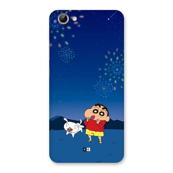 Festival Time Back Case for Vivo Y71i