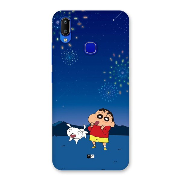 Festival Time Back Case for Vivo Y91