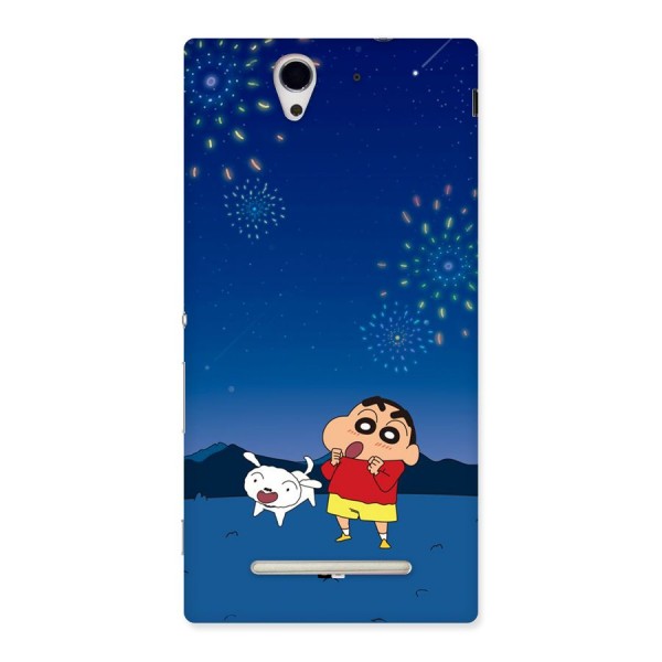 Festival Time Back Case for Xperia C3