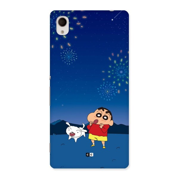Festival Time Back Case for Xperia M4