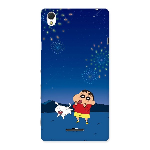Festival Time Back Case for Xperia T3