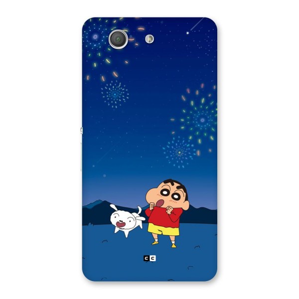 Festival Time Back Case for Xperia Z3 Compact