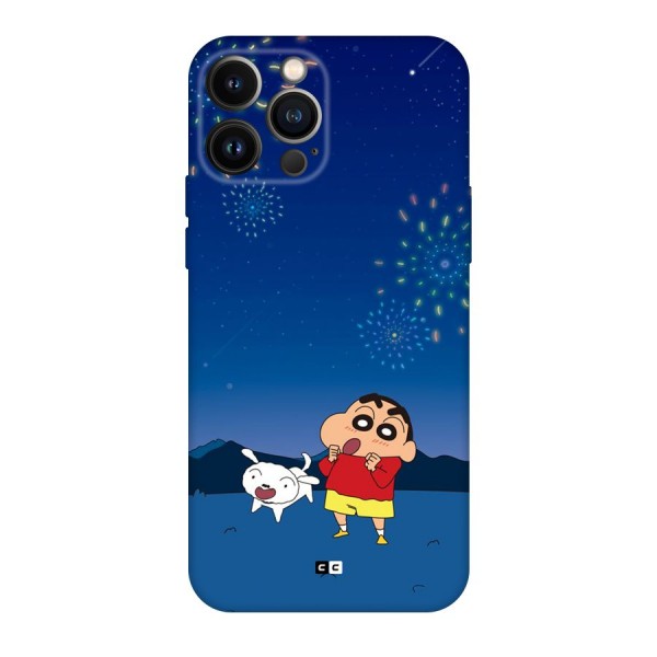Festival Time Back Case for iPhone 13 Pro Max