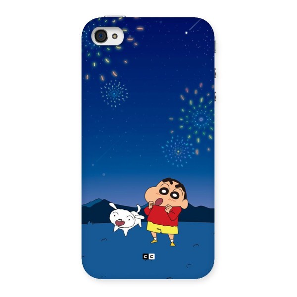 Festival Time Back Case for iPhone 4 4s