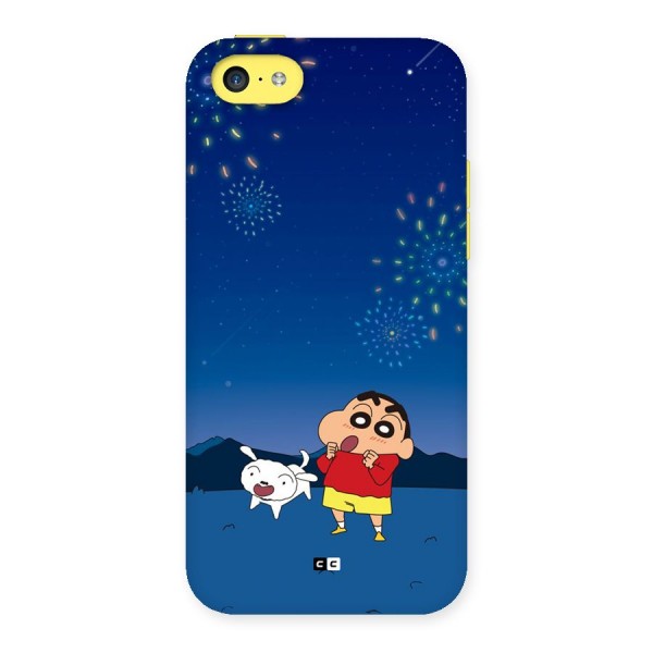 Festival Time Back Case for iPhone 5C