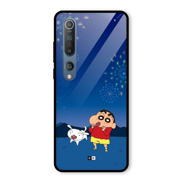 Festival Time Glass Back Case for Mi 10