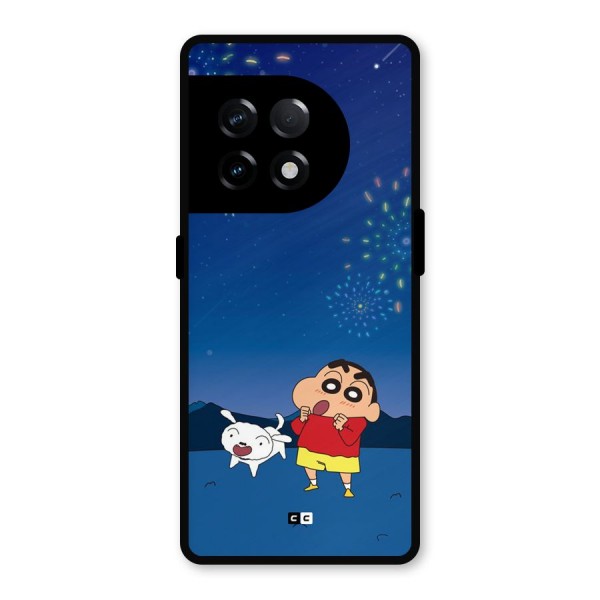 Festival Time Metal Back Case for OnePlus 11R