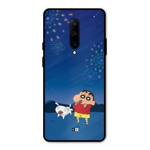 Festival Time Metal Back Case for OnePlus 7 Pro