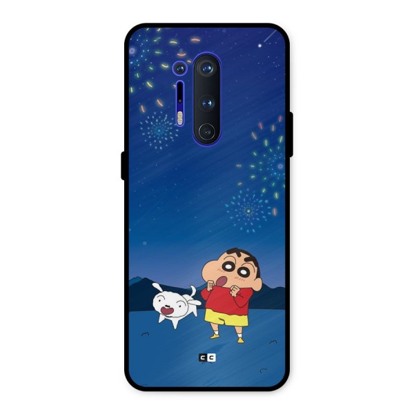 Festival Time Metal Back Case for OnePlus 8 Pro