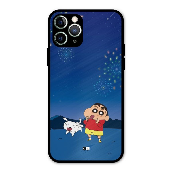 Festival Time Metal Back Case for iPhone 11 Pro Max