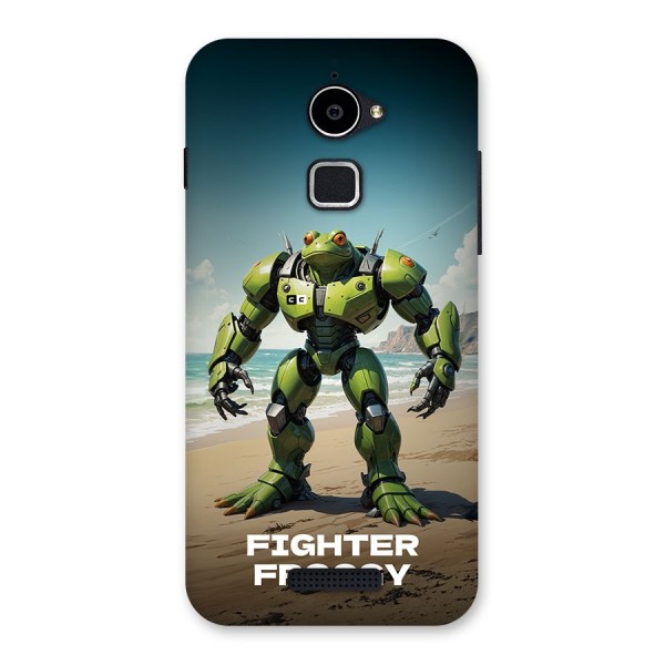 Fighter Froggy Back Case for Coolpad Note 3 Lite