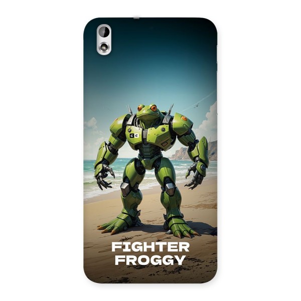 Fighter Froggy Back Case for Desire 816
