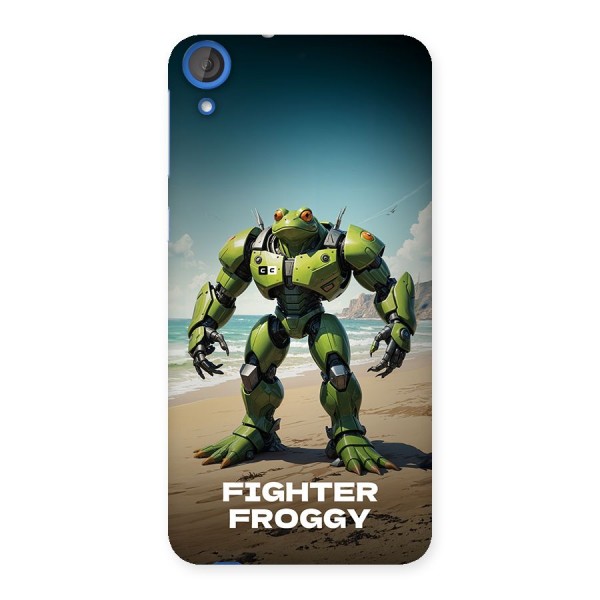 Fighter Froggy Back Case for Desire 820