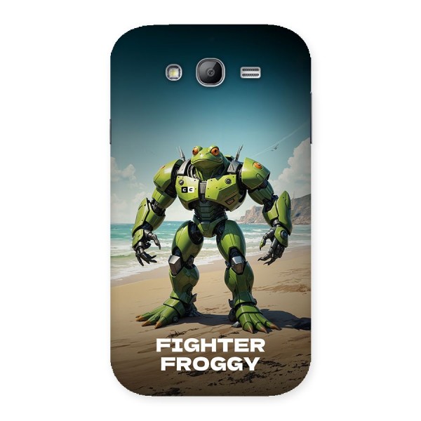 Fighter Froggy Back Case for Galaxy Grand Neo