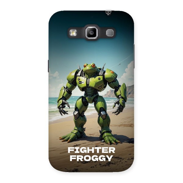 Fighter Froggy Back Case for Galaxy Grand Quattro