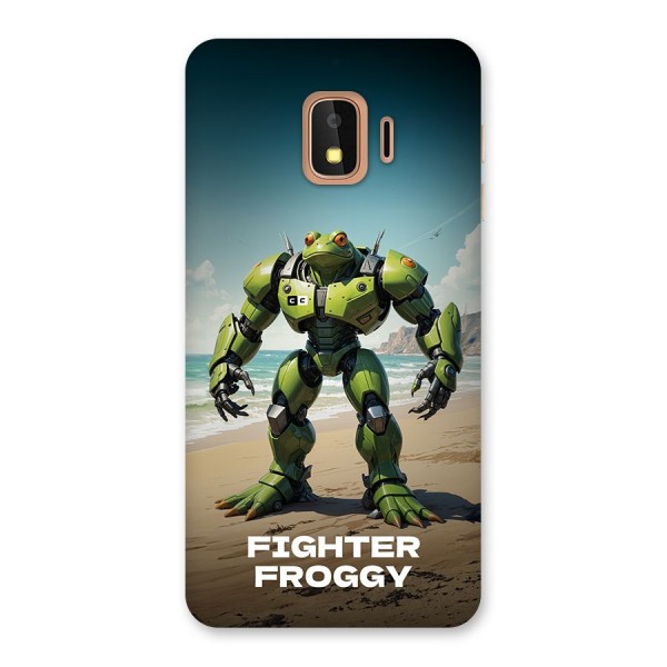 Fighter Froggy Back Case for Galaxy J2 Core