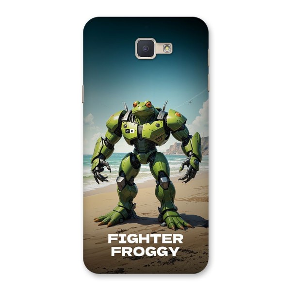 Fighter Froggy Back Case for Galaxy J5 Prime
