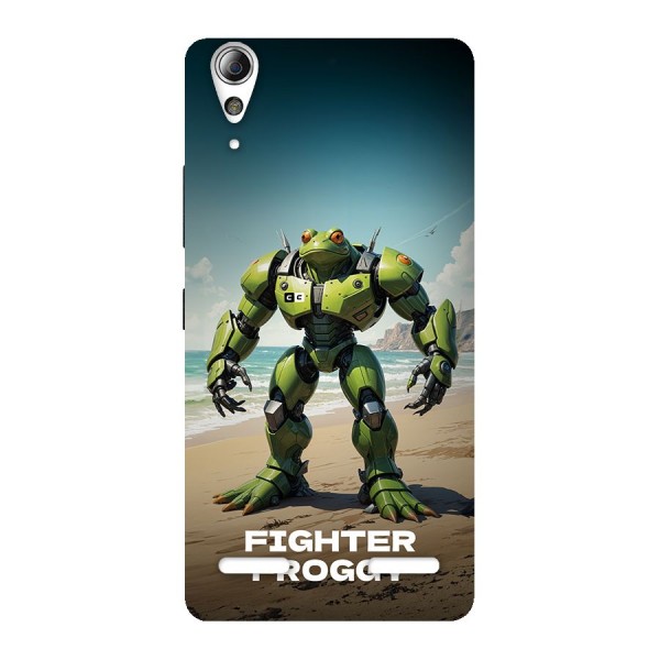 Fighter Froggy Back Case for Lenovo A6000 Plus