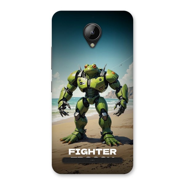 Fighter Froggy Back Case for Lenovo C2