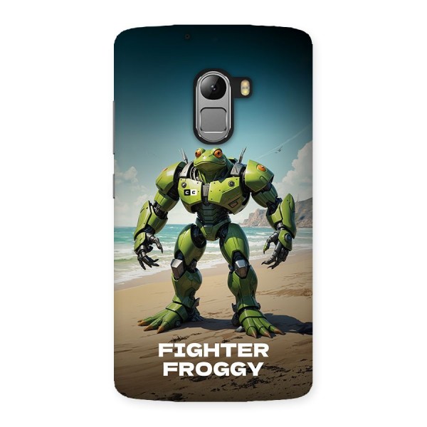 Fighter Froggy Back Case for Lenovo K4 Note