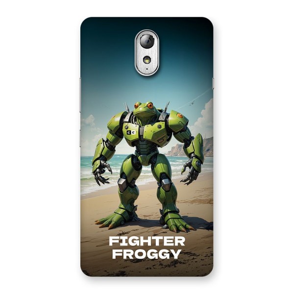 Fighter Froggy Back Case for Lenovo Vibe P1M
