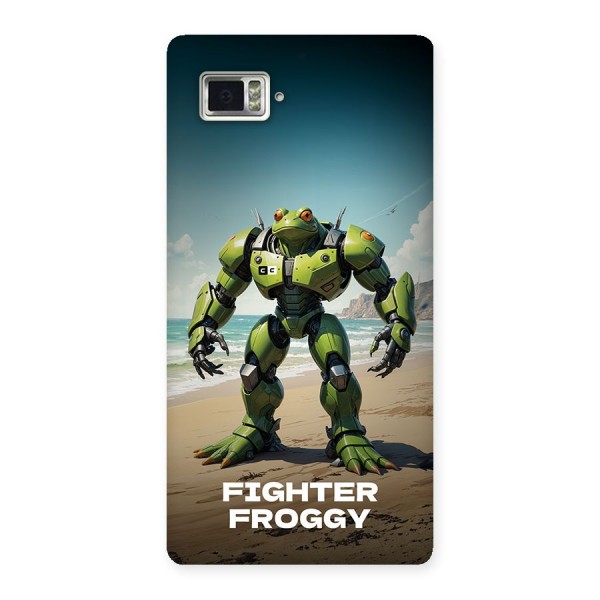 Fighter Froggy Back Case for Lenovo Vibe Z2 Pro K920