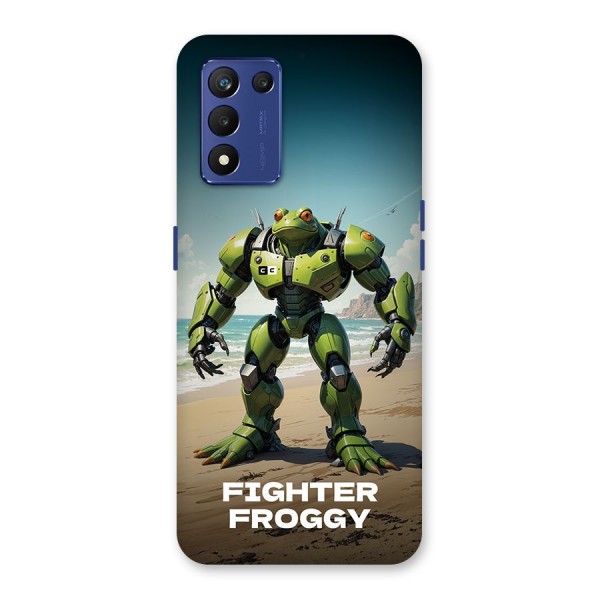 Fighter Froggy Back Case for Realme 9 5G Speed