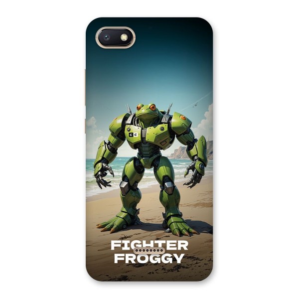 Fighter Froggy Back Case for Redmi 6A
