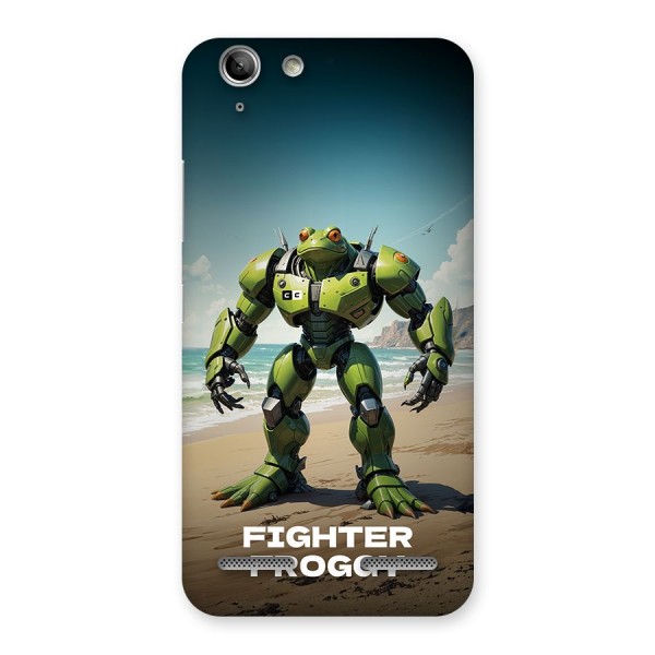 Fighter Froggy Back Case for Vibe K5 Plus