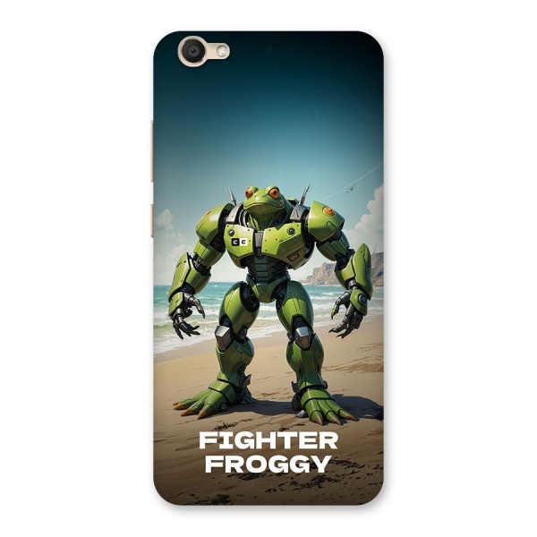 Fighter Froggy Back Case for Vivo V5s