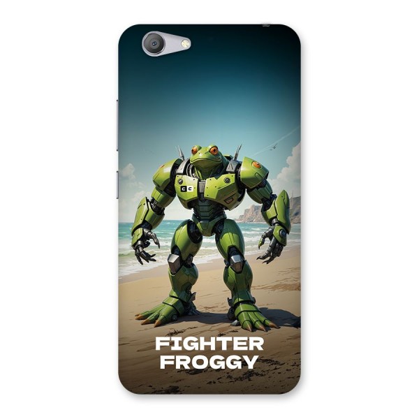 Fighter Froggy Back Case for Vivo Y53