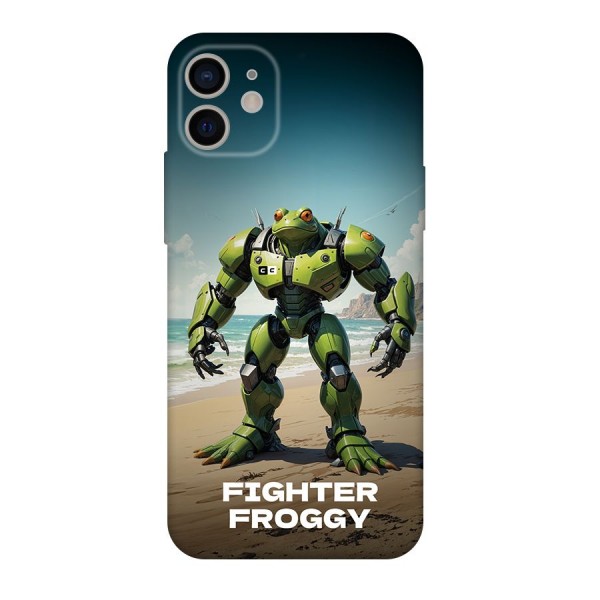 Fighter Froggy Back Case for iPhone 11