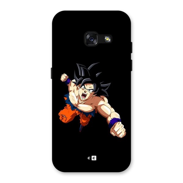 Fighting Goku Back Case for Galaxy A3 (2017)