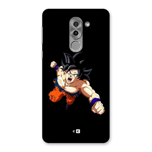 Fighting Goku Back Case for Honor 6X