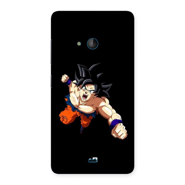 Fighting Goku Back Case for Lumia 540