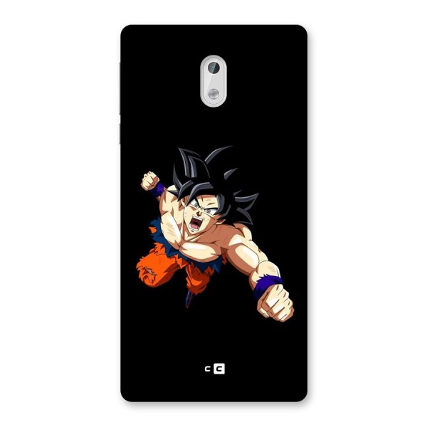 Fighting Goku Back Case for Nokia 3
