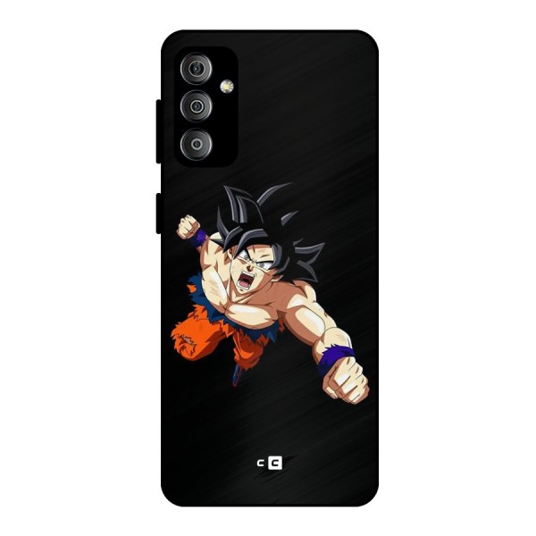 Fighting Goku Metal Back Case for Galaxy F23