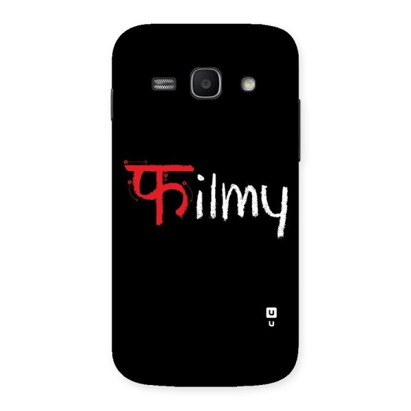 Filmy Back Case for Galaxy Ace 3