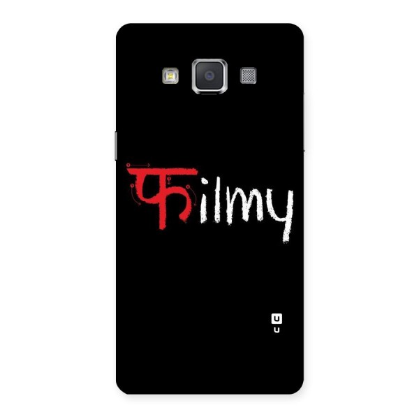 Filmy Back Case for Galaxy Grand 3